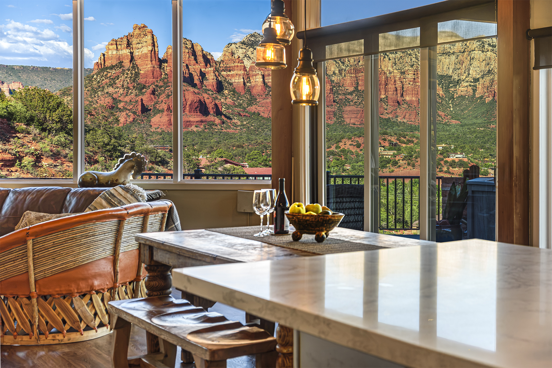 5 DINING ROOM VIEW 1