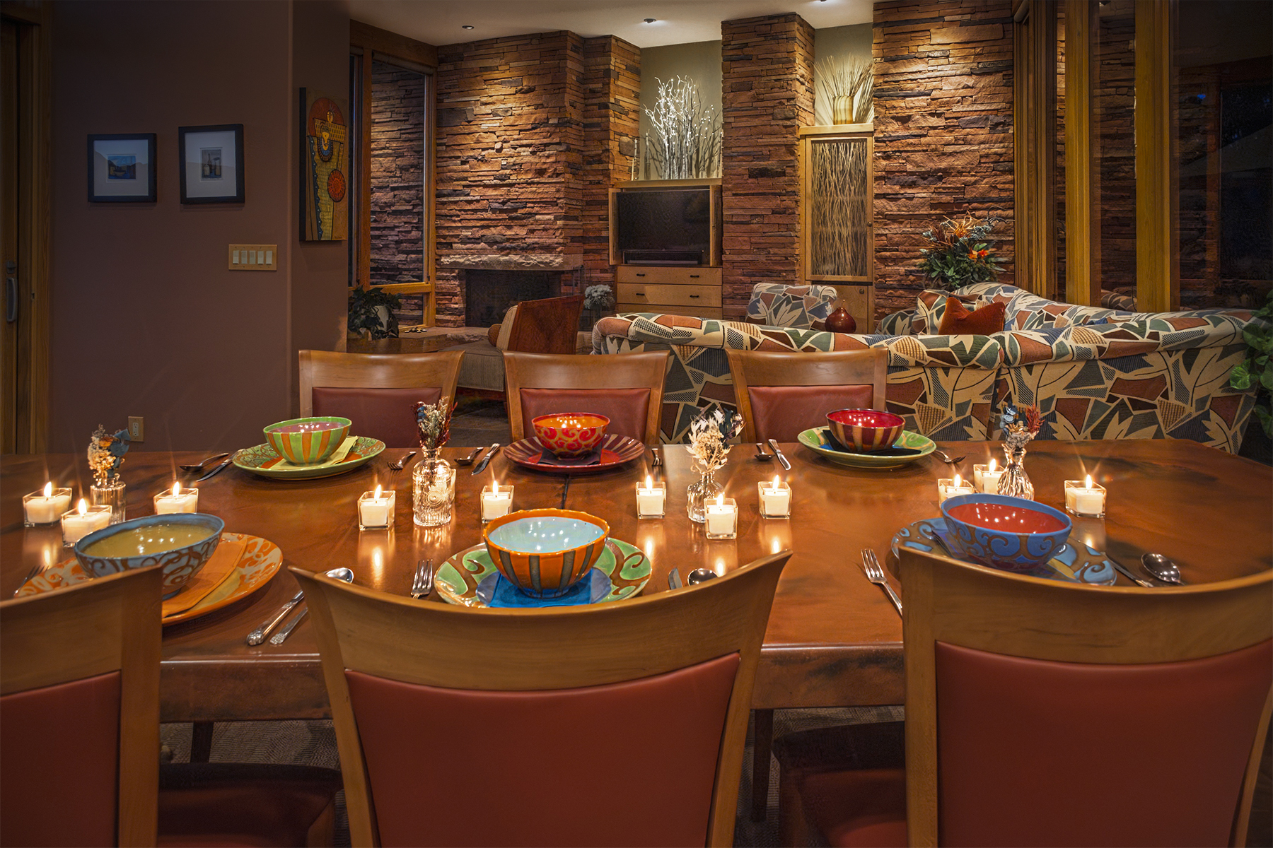 5 DINING LIVING RM